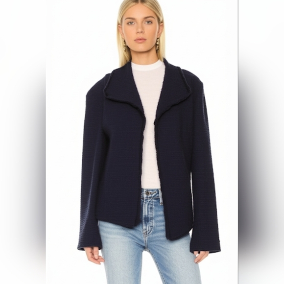 Marc By Marc Jacobs Jackets & Blazers - Marc New York Women Blue Jacket
